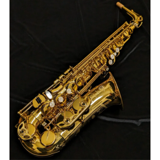 SAX ALTO SELMER SIGNATURE LACQUERED